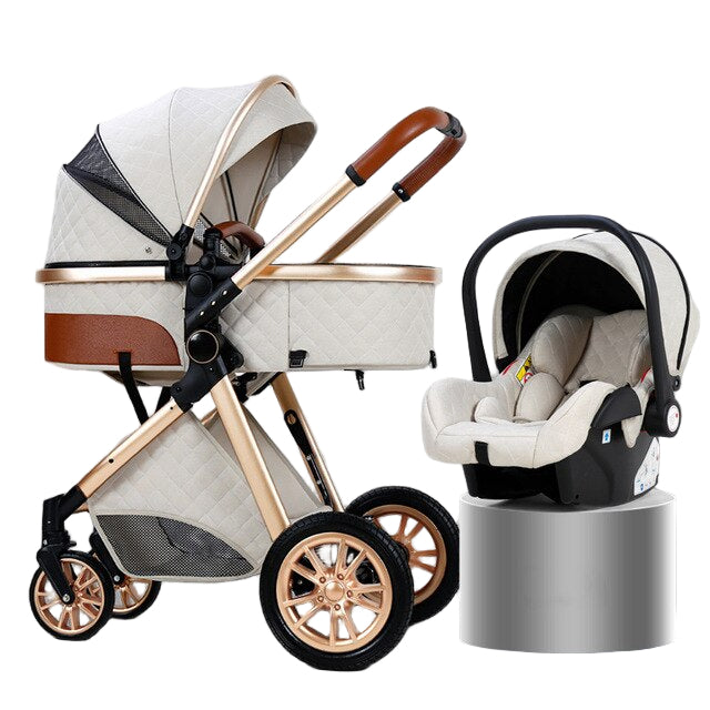 Nova Baby Luxe