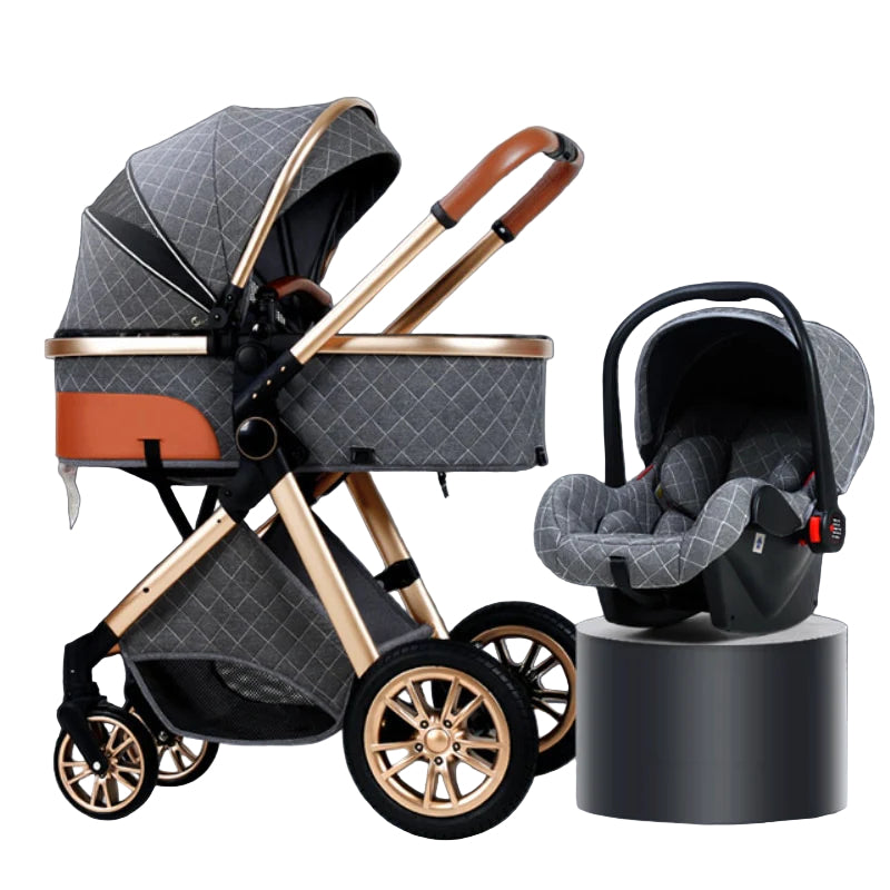 Nova Baby Luxe