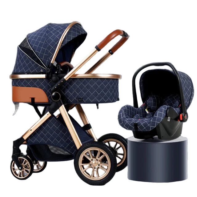 Nova Baby Luxe