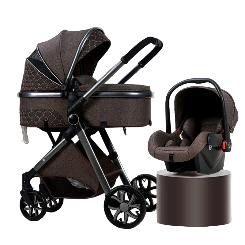 Nova Baby Luxe