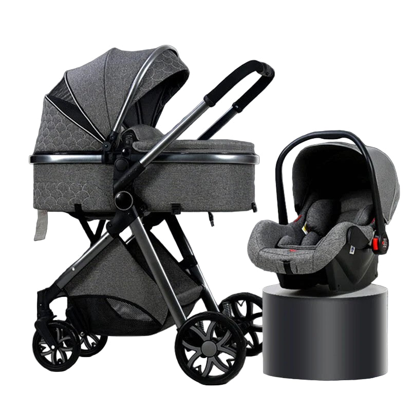 Nova Baby Luxe