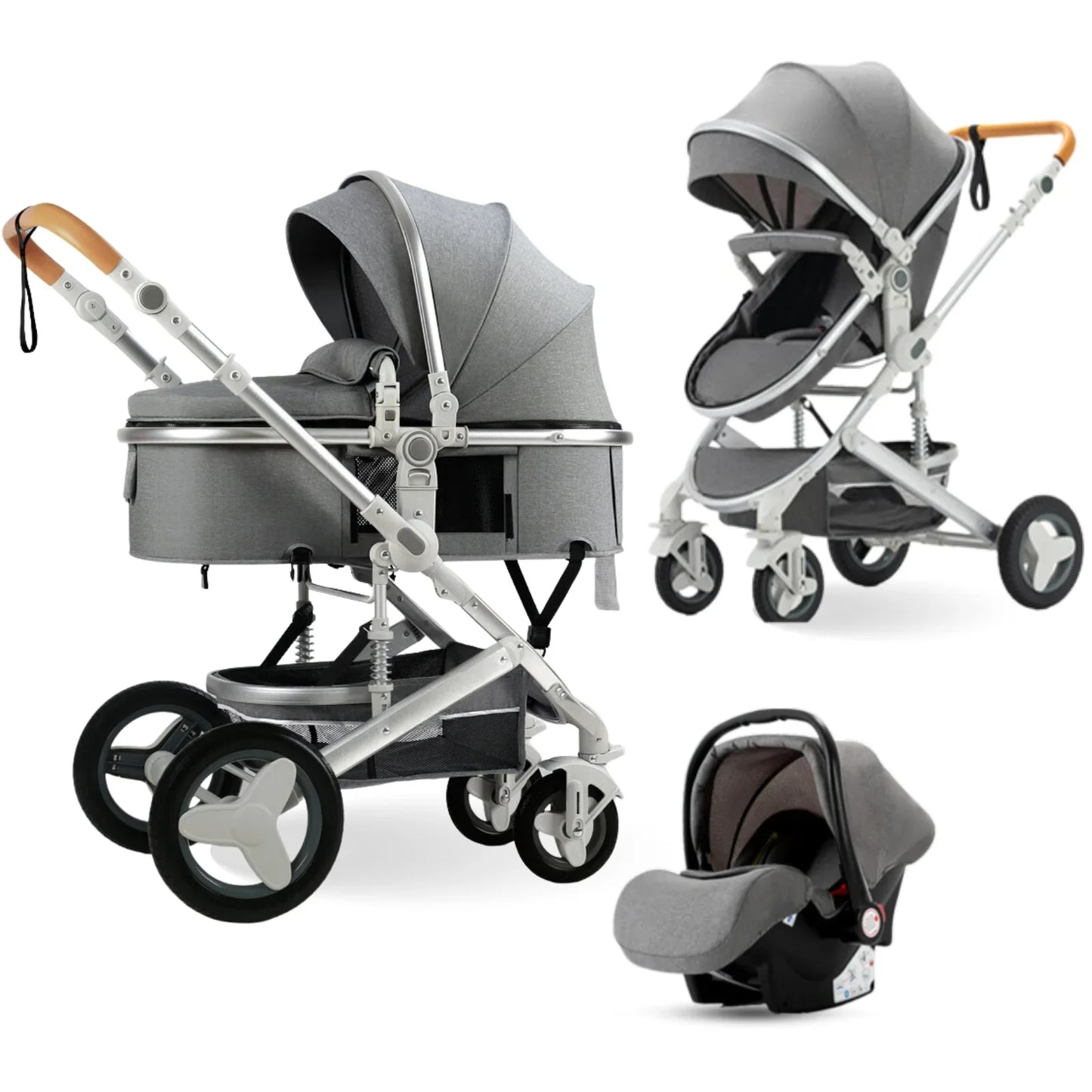 Nova Baby 3 en 1