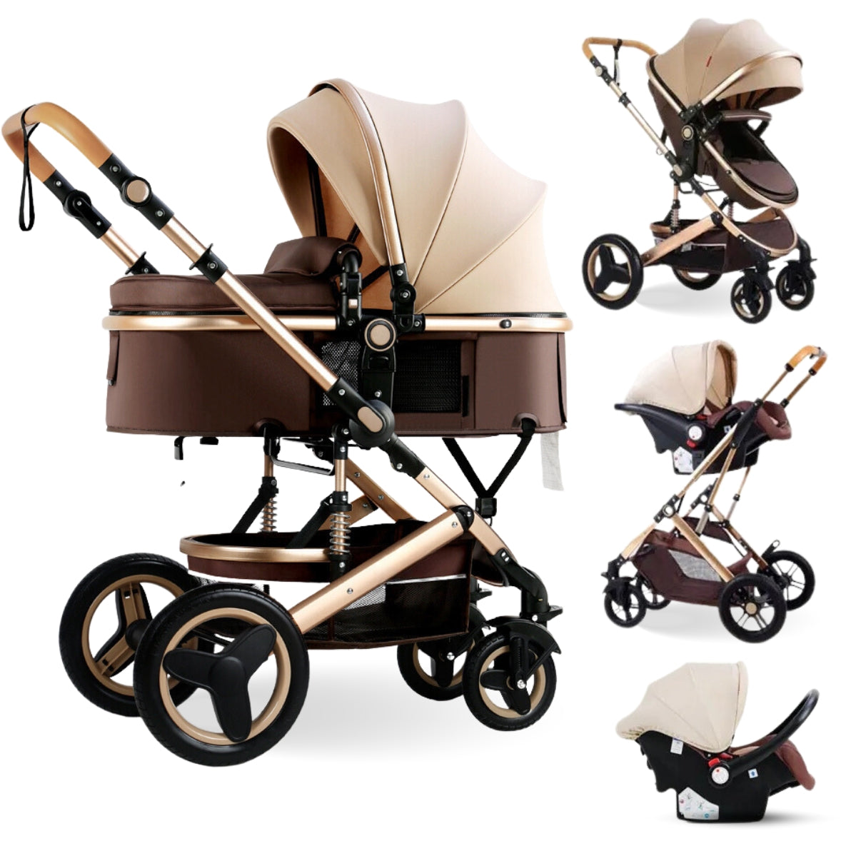 Nova Baby 3 en 1