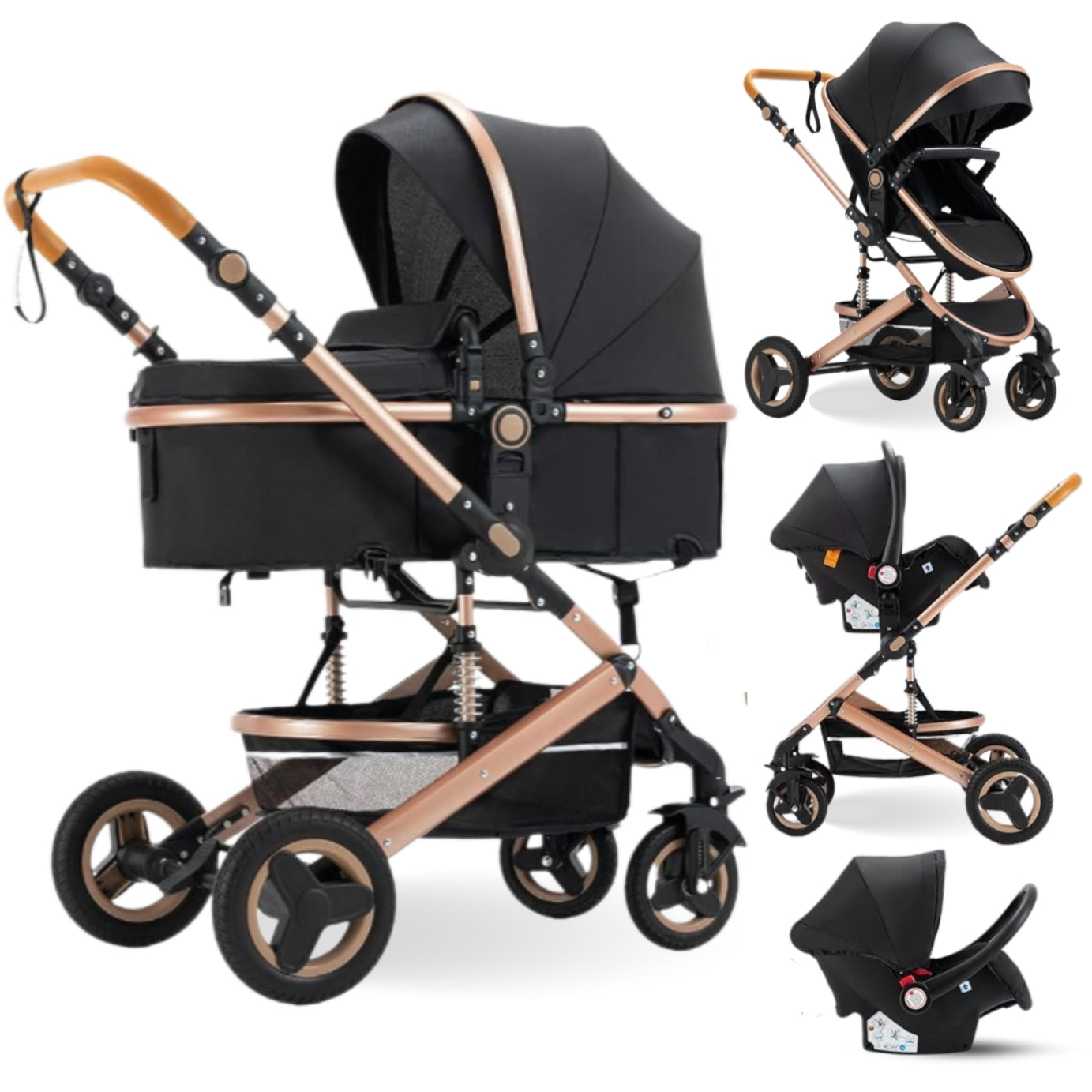 Nova Baby 3 en 1