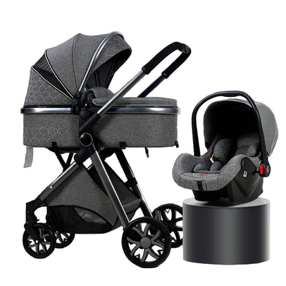 Nova Baby Luxe