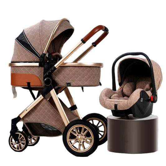 Nova Baby Luxe